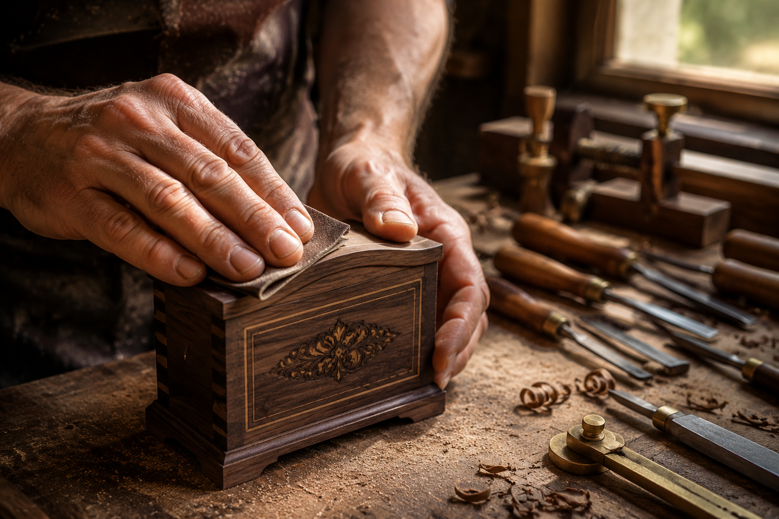 Essential Joinery Techniques for Durability and Aesthetics