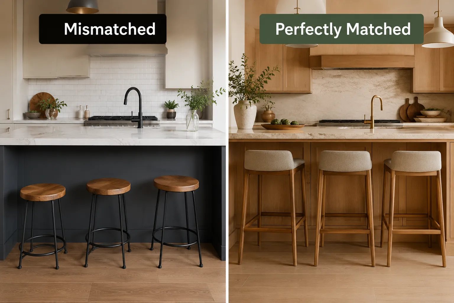 Understanding the Fundamentals: Matching Heights for Optimal Functionality