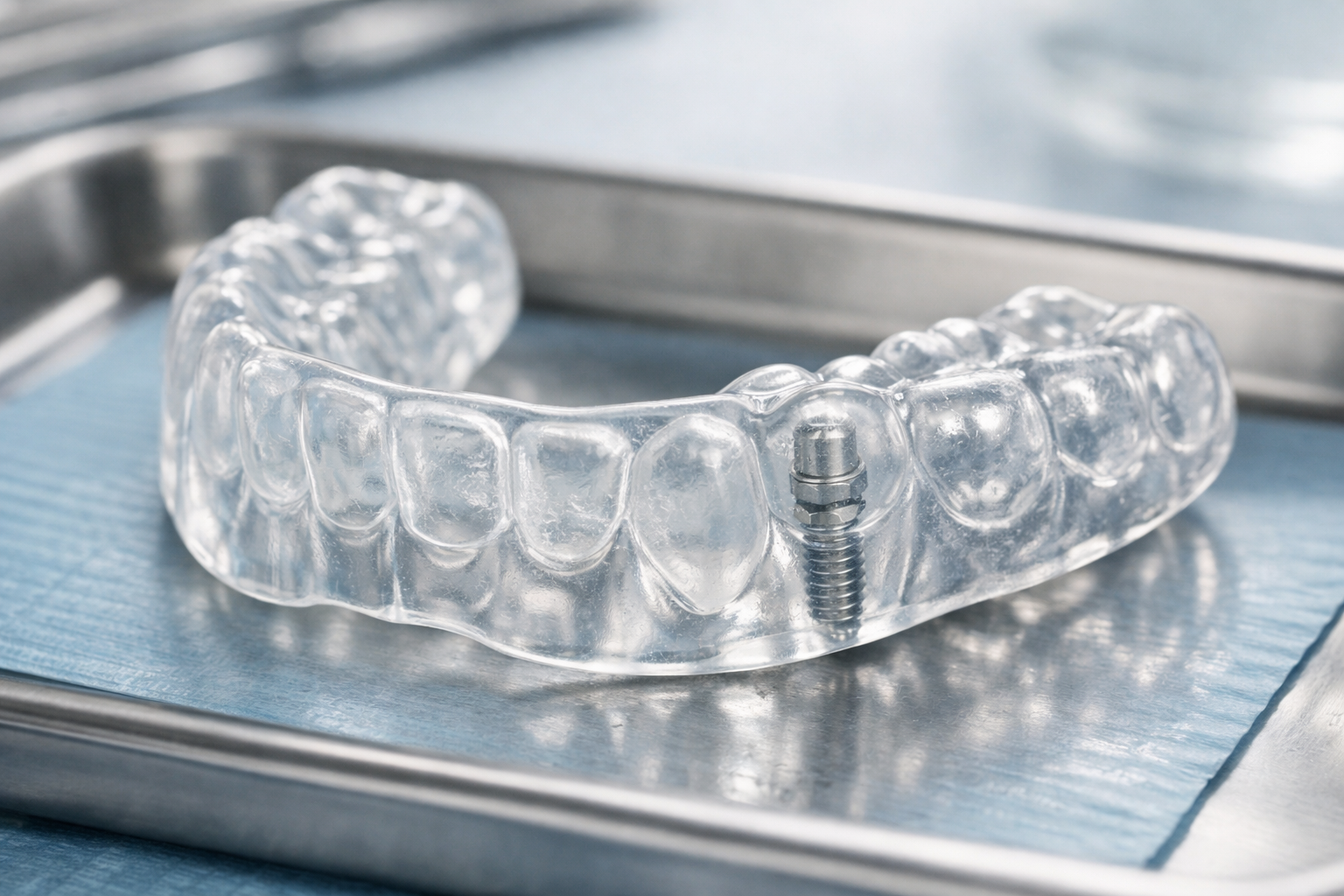 The Essential Role of a Dental Implant Night Guard in 2026: Protecting Your Investment