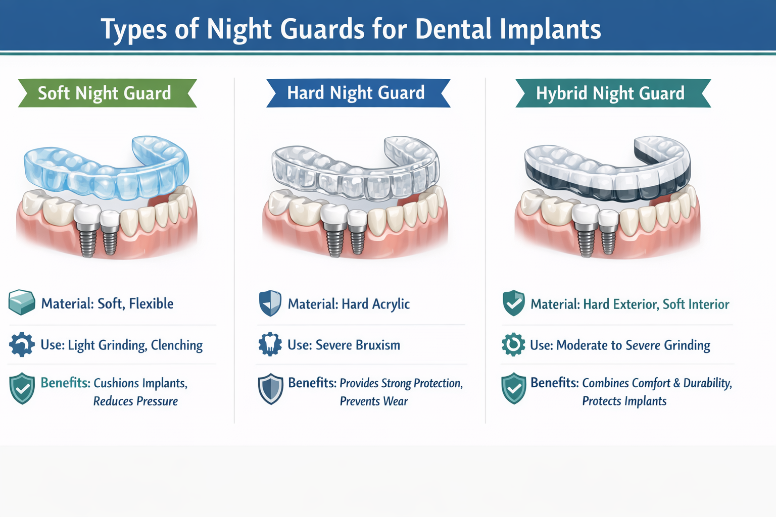 The Essential Role of a Dental Implant Night Guard in 2026: Protecting Your Investment