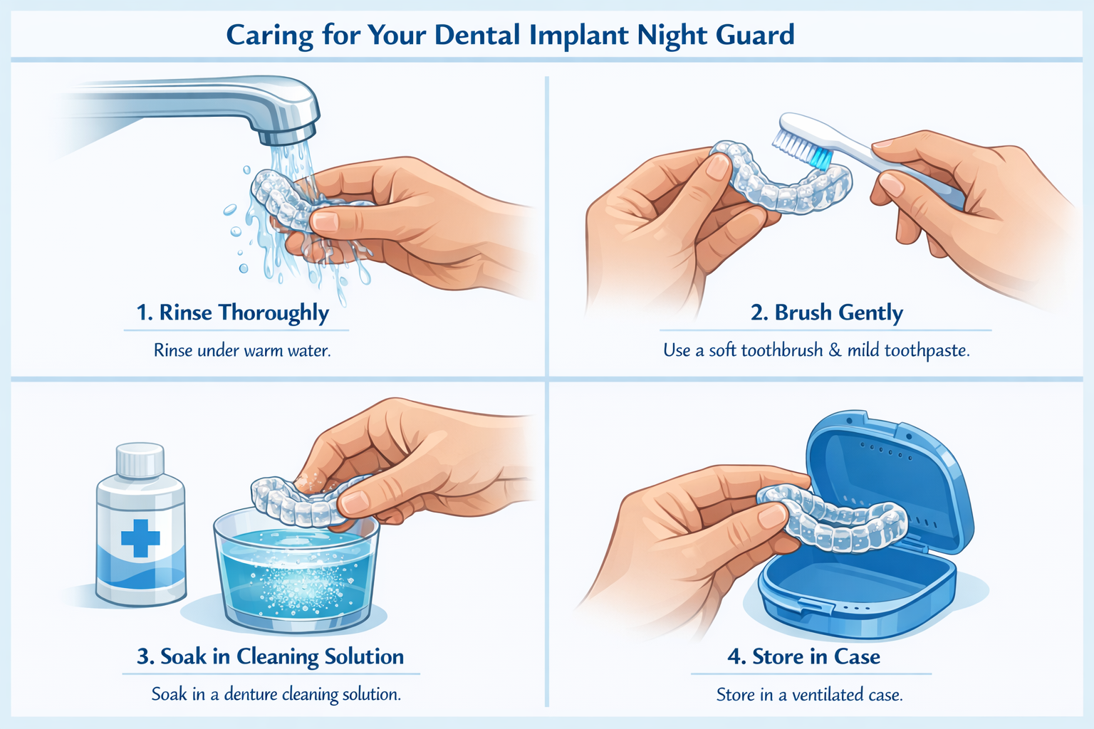 The Essential Role of a Dental Implant Night Guard in 2026: Protecting Your Investment