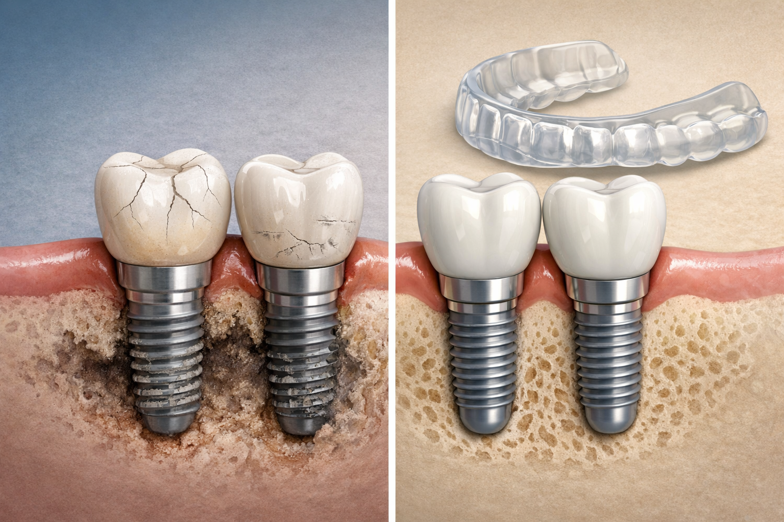 The Essential Role of a Dental Implant Night Guard in 2026: Protecting Your Investment