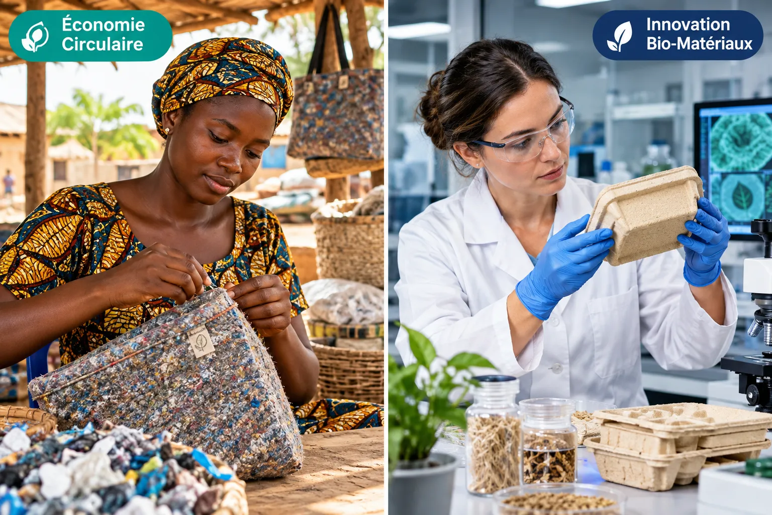 4. L'Énergie Verte Intégrée aux Produits de Consommation Courante