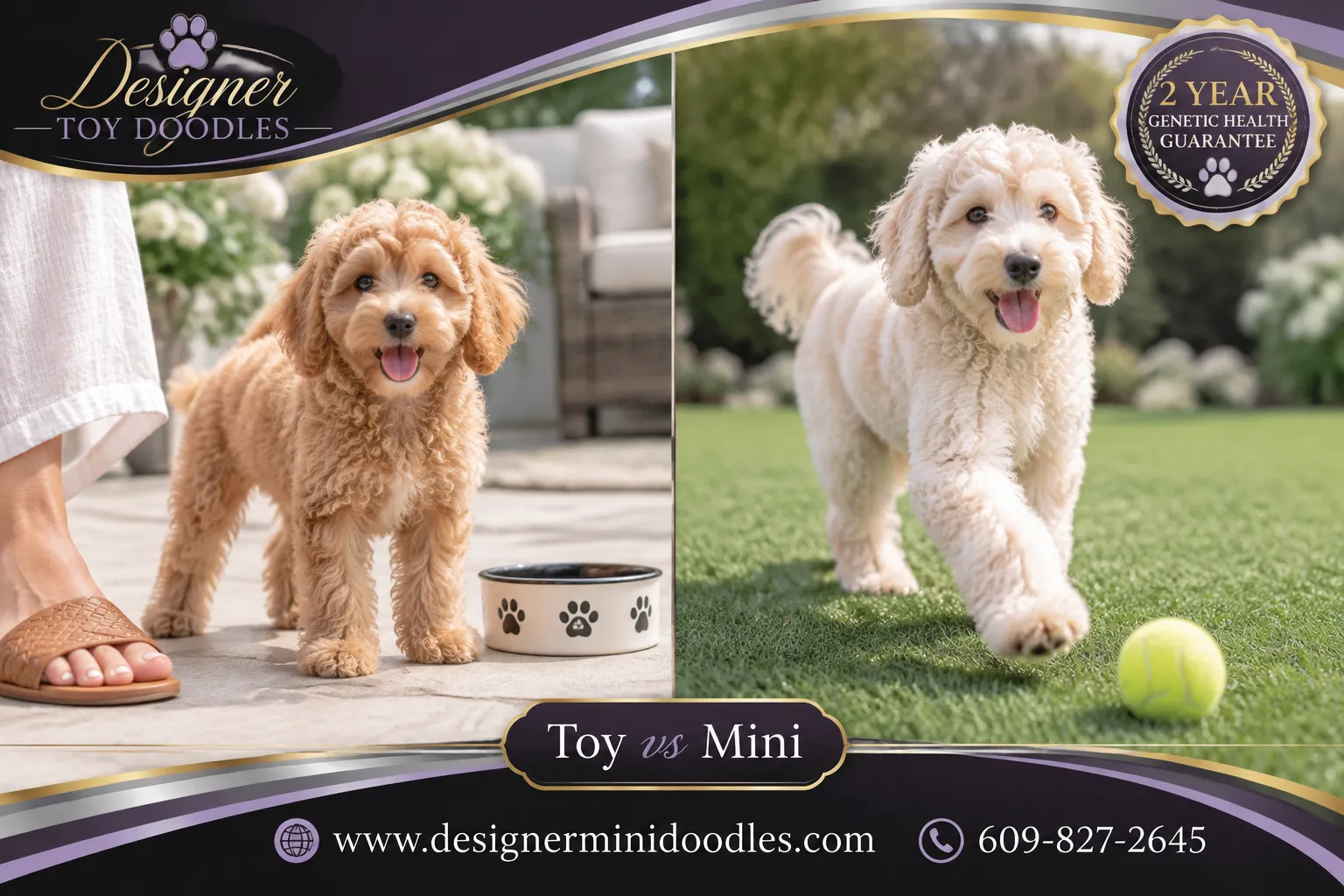 Toy Goldendoodle puppies Chandler Arizona