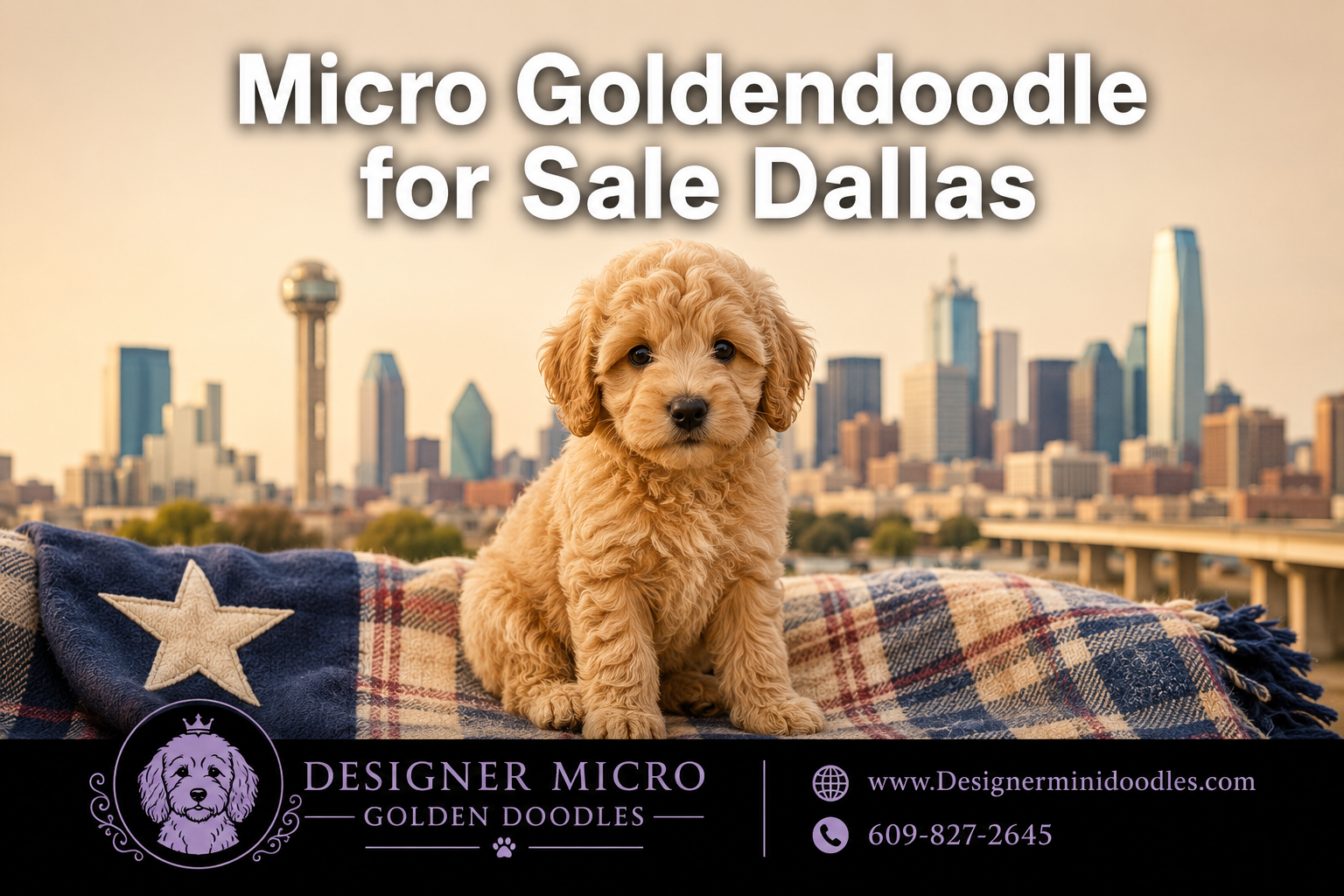 micro goldendoodle for sale Dallas