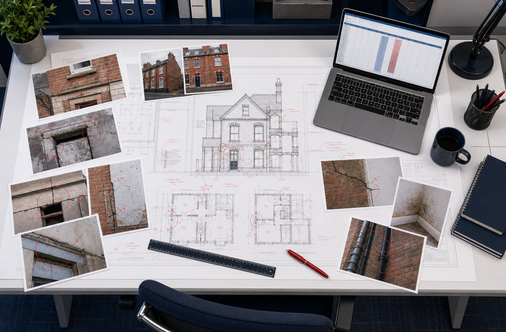 Structuring the Final Defect Report