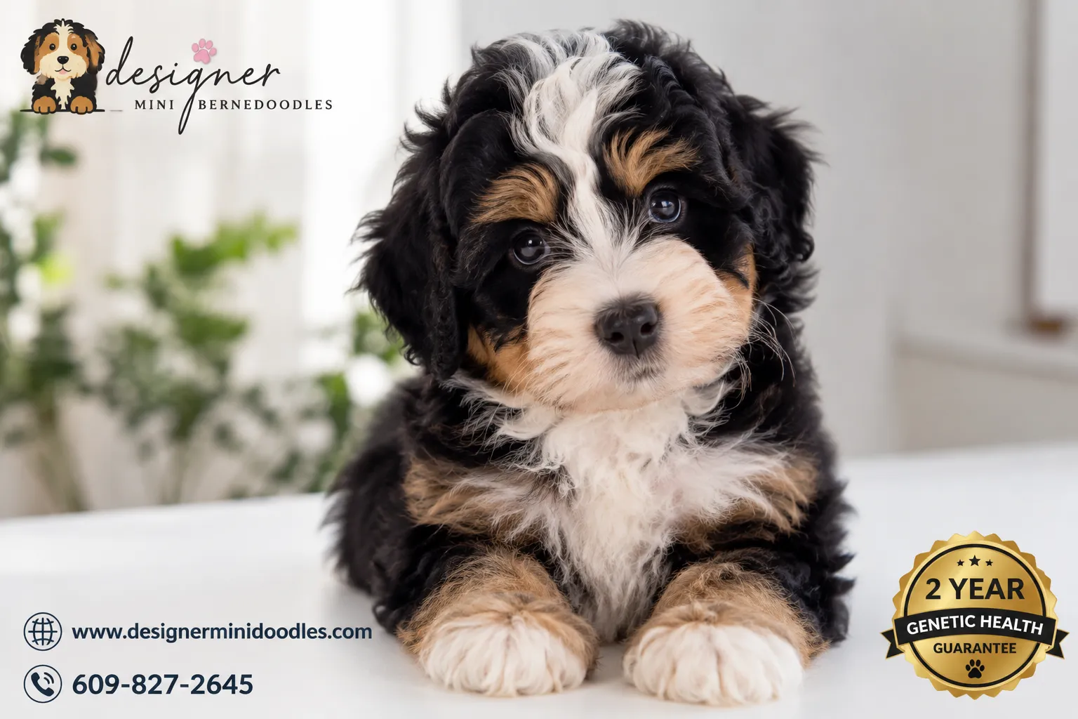 Mini Bernedoodle puppies Gilbert Arizona