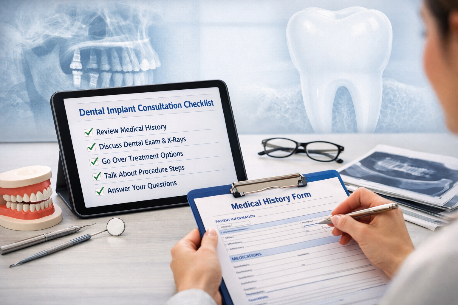 Your Essential Dental Implant Consultation Checklist: A 2026 Guide for Dallas Patients