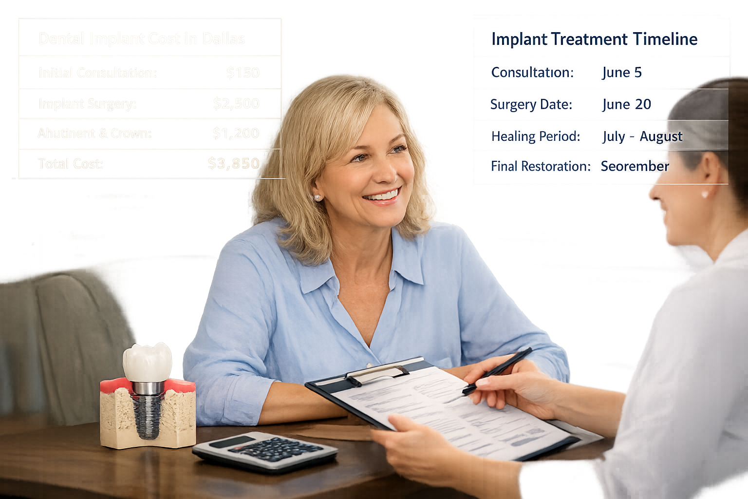 Your Essential Dental Implant Consultation Checklist: A 2026 Guide for Dallas Patients