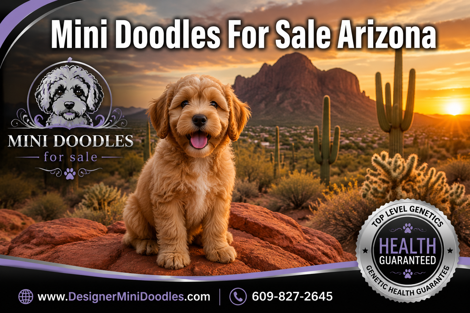 mini doodles for sale Arizona