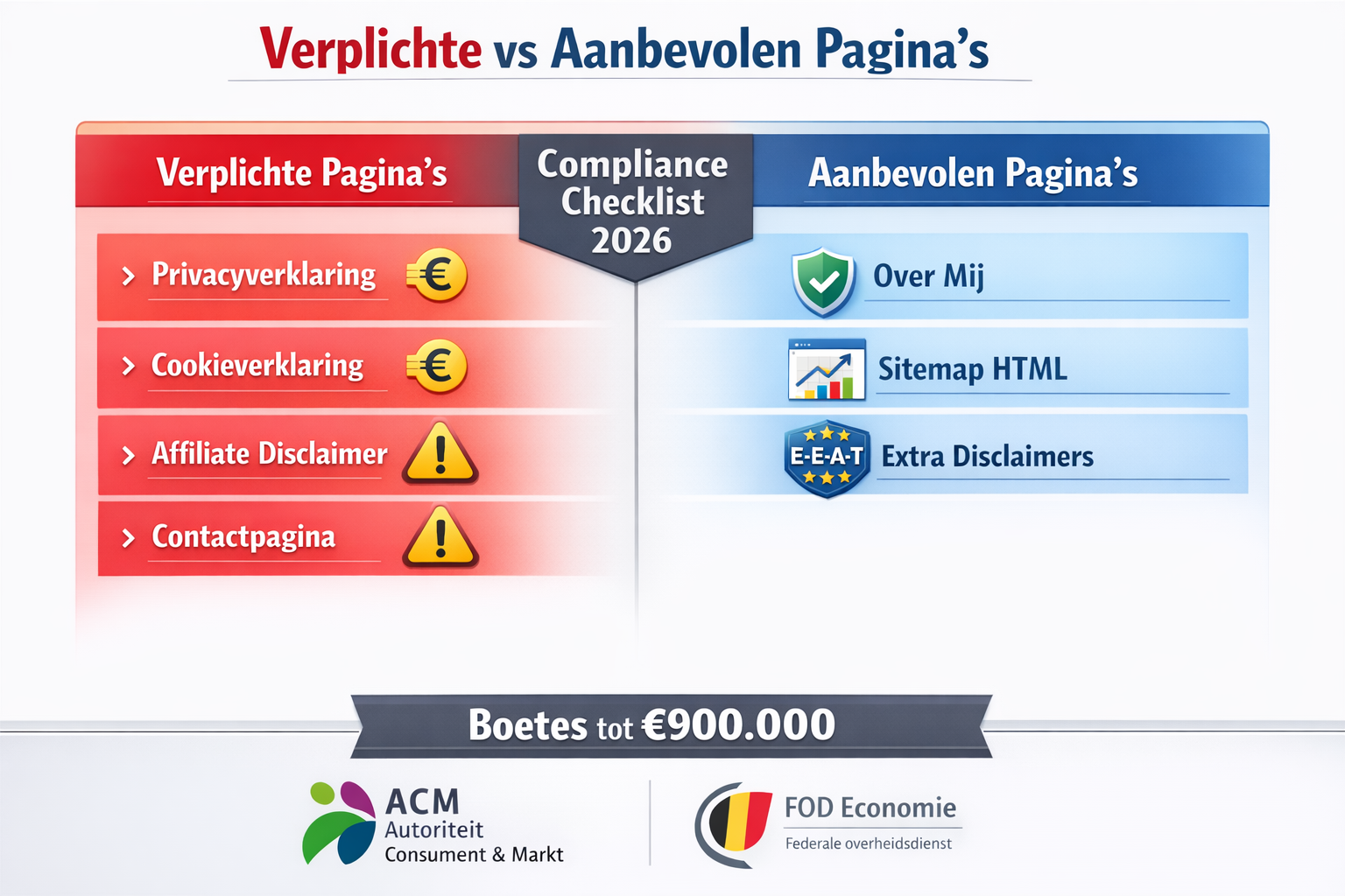 CRITICAL: ALL text, labels, headlines, annotations, and overlays in this image MUST be written in DUTCH. Do NOT use any English text. Every 
