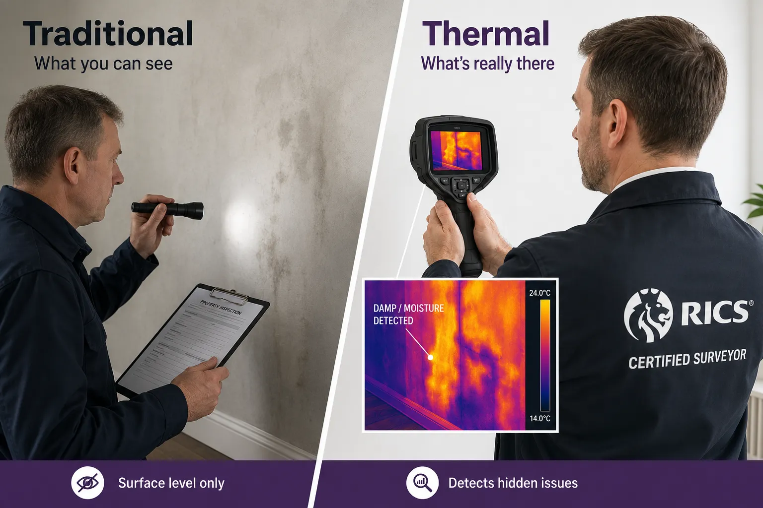 What Are the 2026 RICS Protocols for Thermal Imaging in Surveys