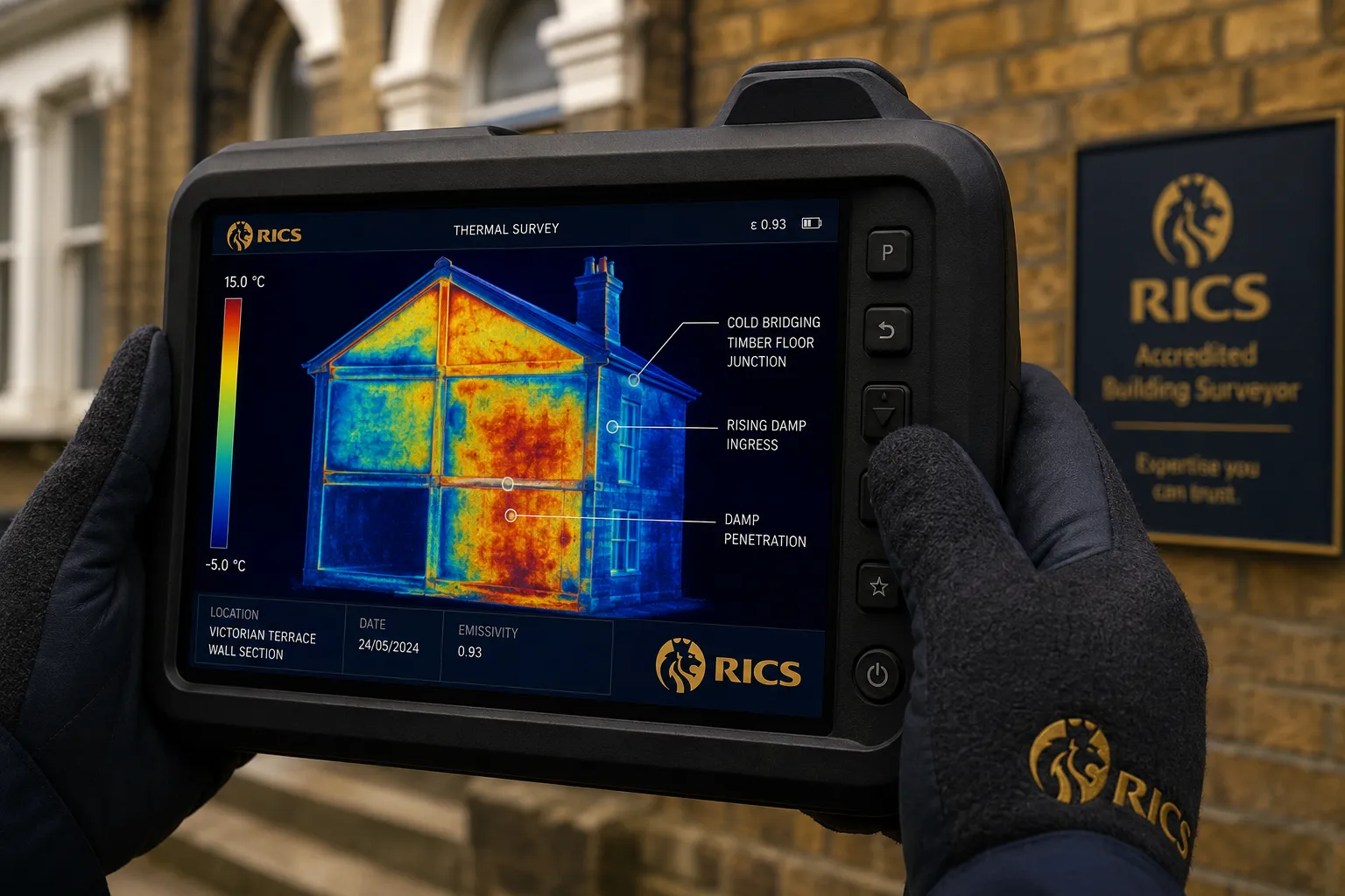 Who Needs Thermal Imaging Surveys Besides Party Wall Situations