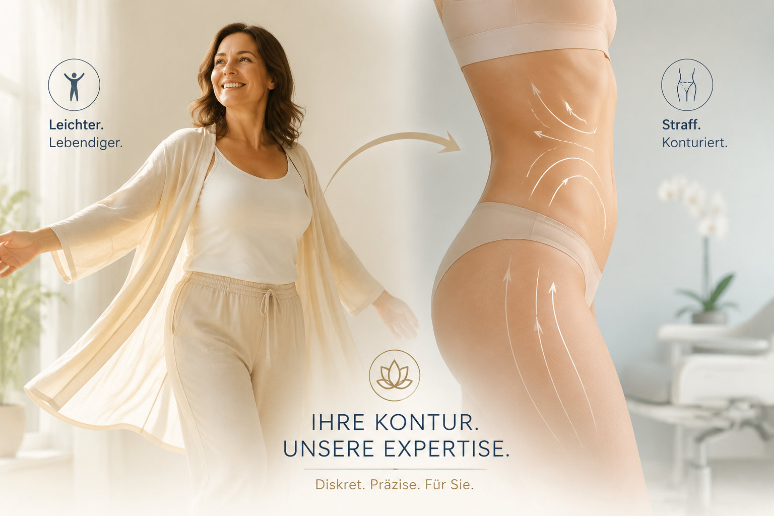 Plastische Chirurgie nach GLP-1-Spritzen: Trends 2026 in Deutschland und Österreich Übergang von Gewichtsabnahme zu ästhetischen Konturierungsbedürfnissen