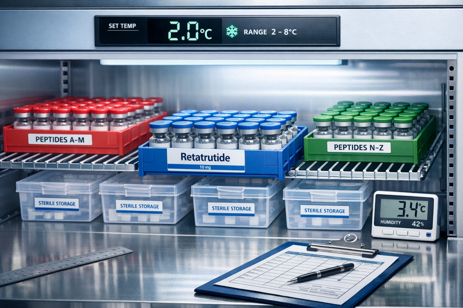 Retatrutide How To Use