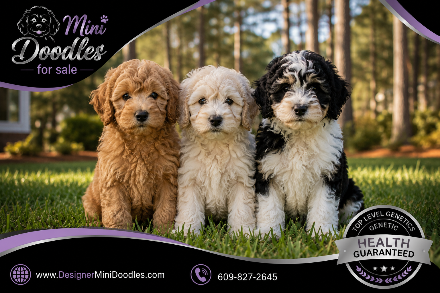 mini doodles for sale North Carolina