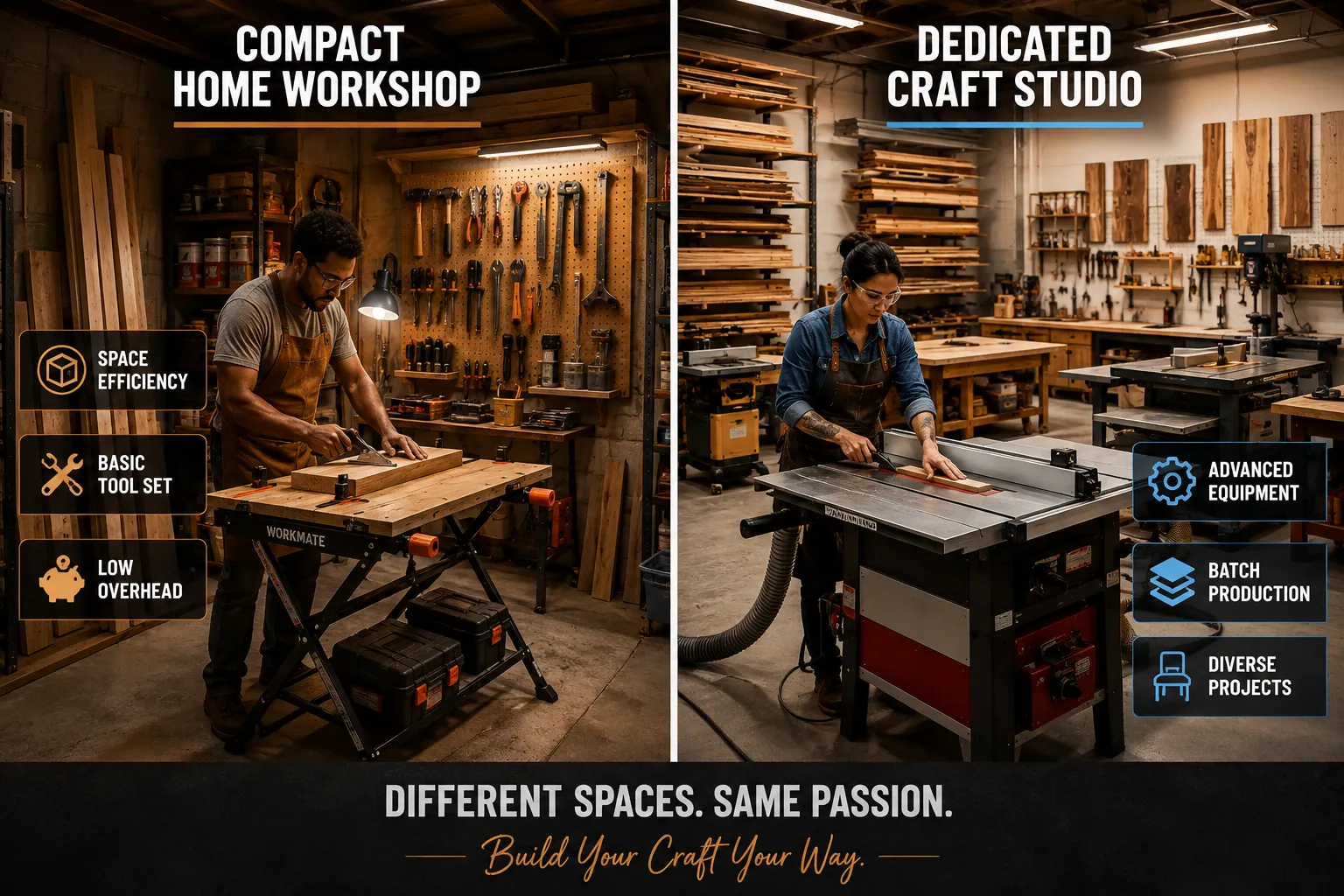 Maximizing Profit from Your Woodworking Crafts