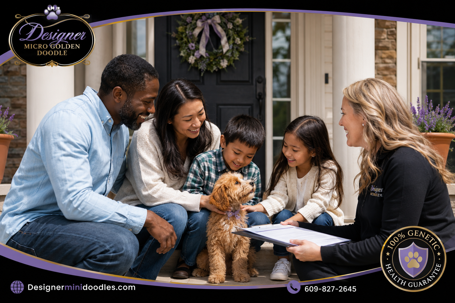 Micro Goldendoodle Scams and Red Flags