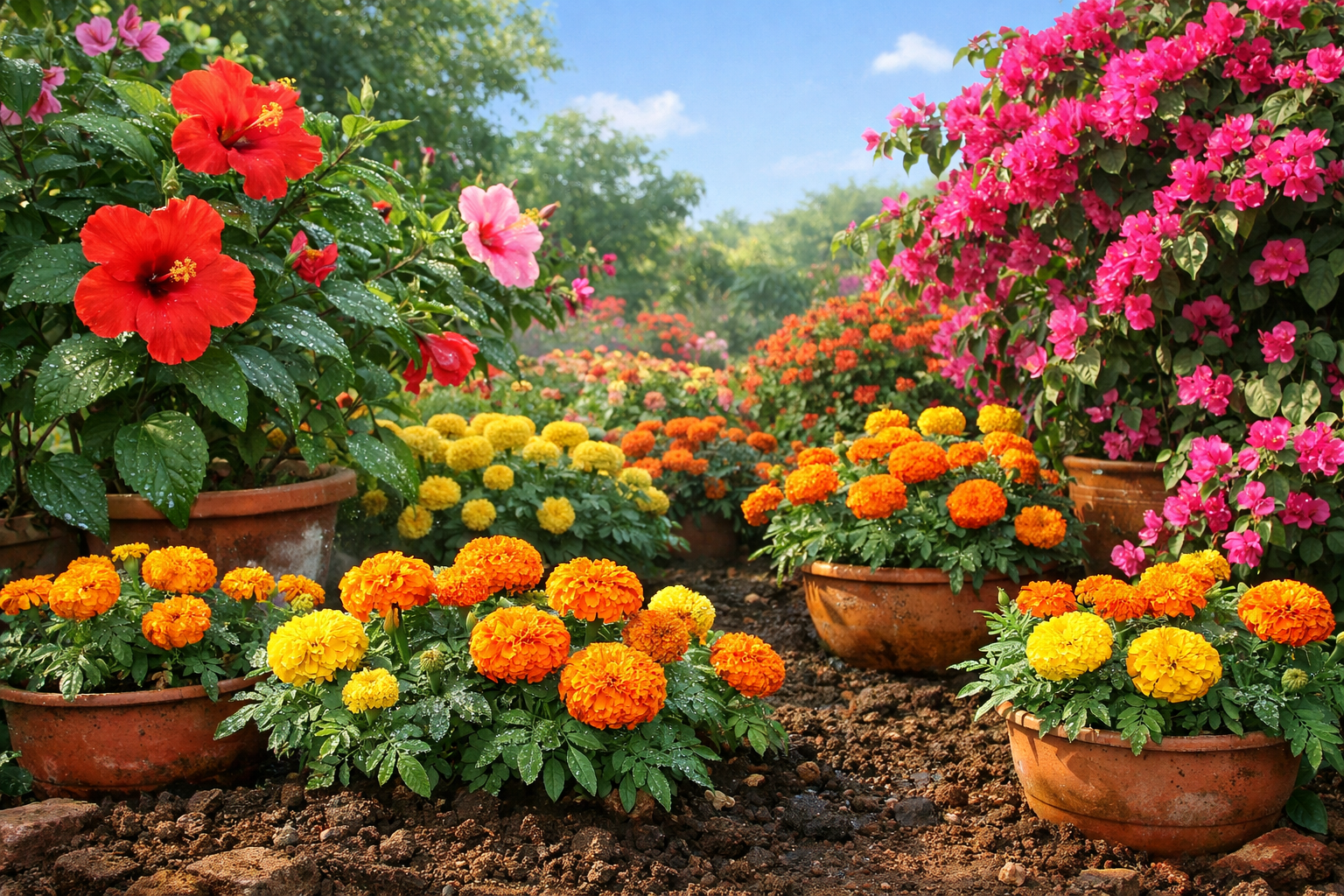 Best Plants for Indian Climate