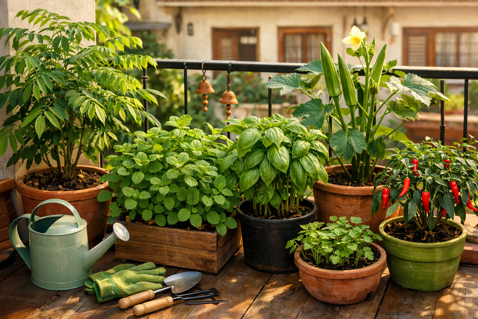 Best Plants for Indian Climate