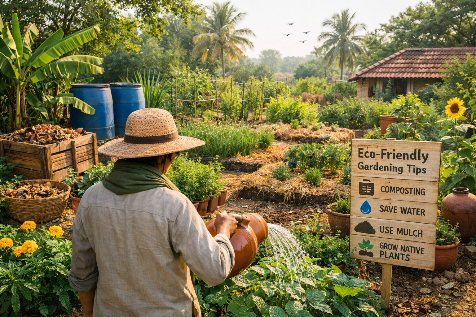 Best Plants for Indian Climate