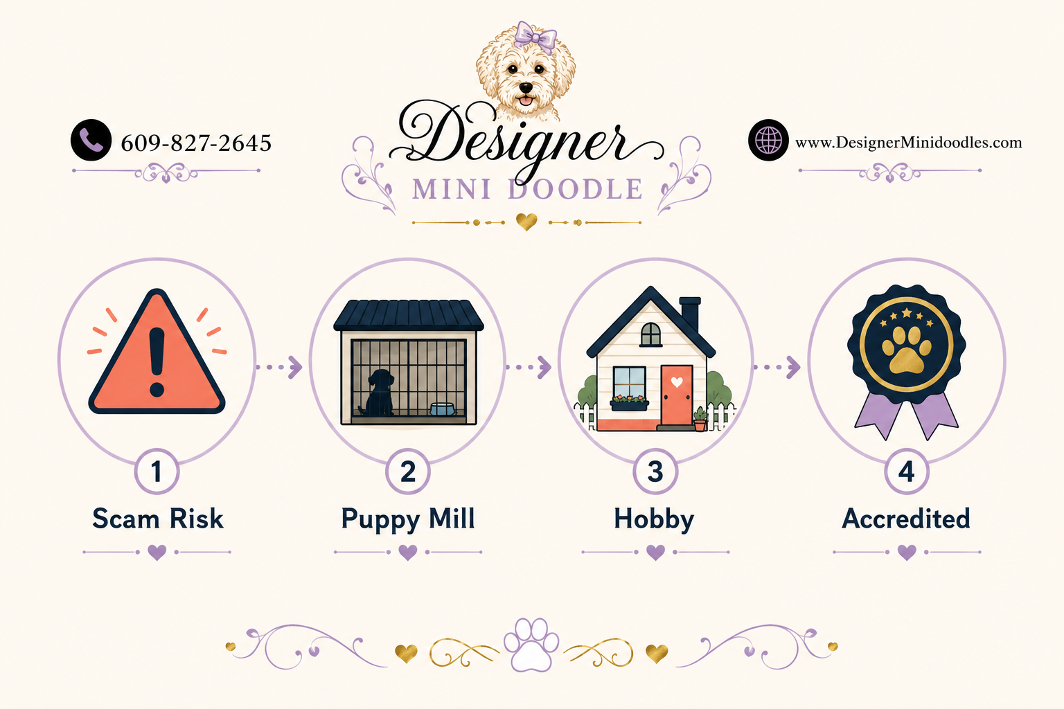 Best Micro Goldendoodle Breeders in Nashville