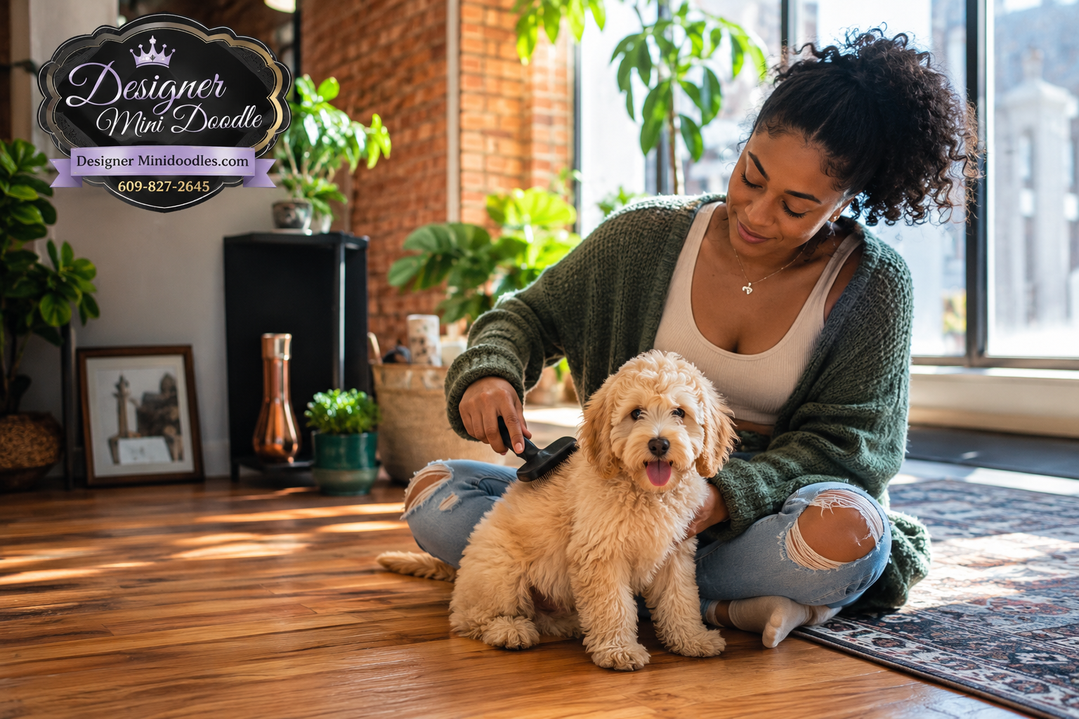 micro golden doodle puppies Nashville Tennessee