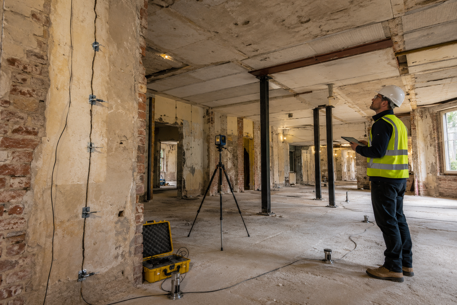 How Retrofit Works Amplify Structural Risk