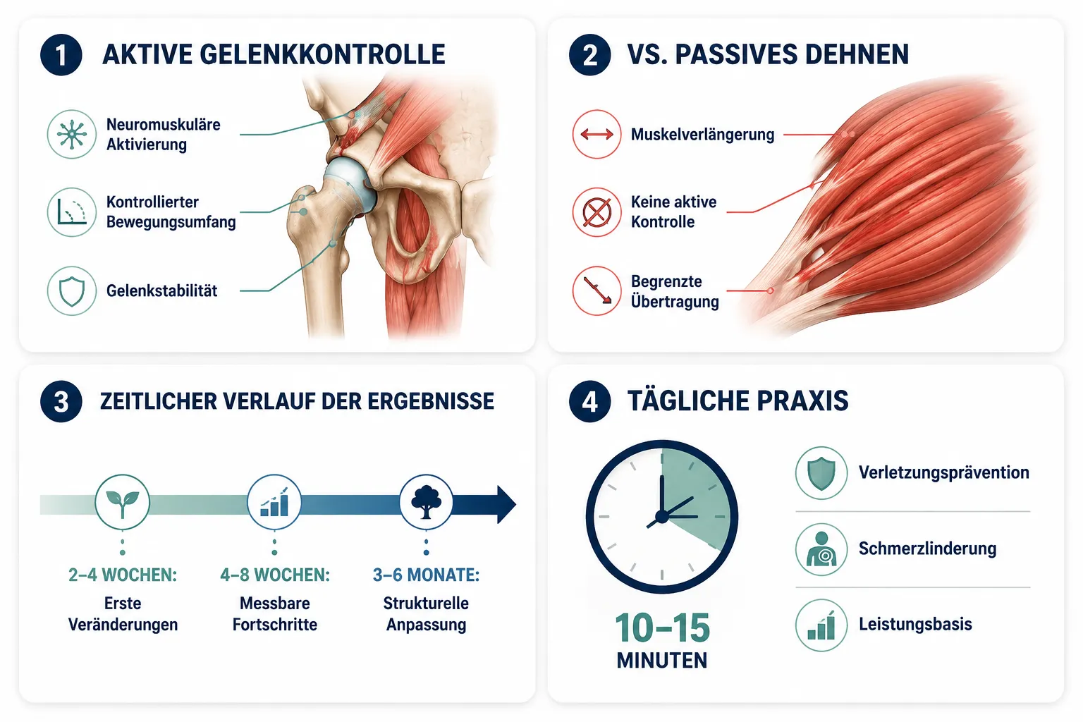 Mobility vs. Flexibilität: Was ist der Unterschied?