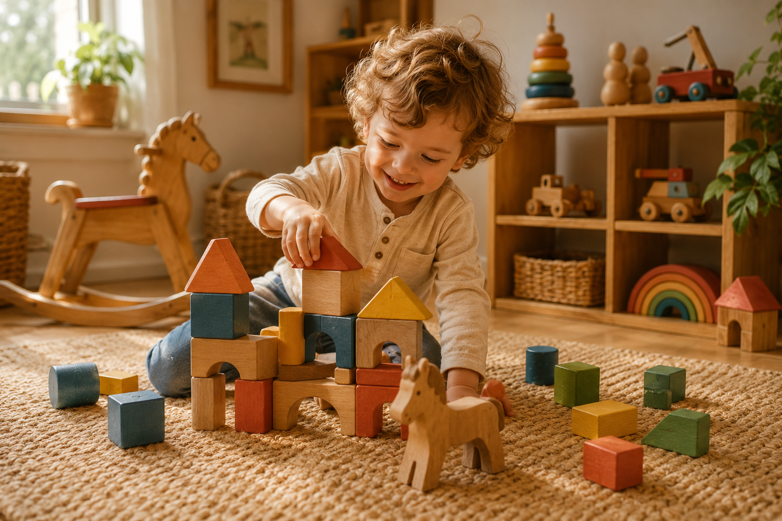 Classic Wooden Toy Project Ideas