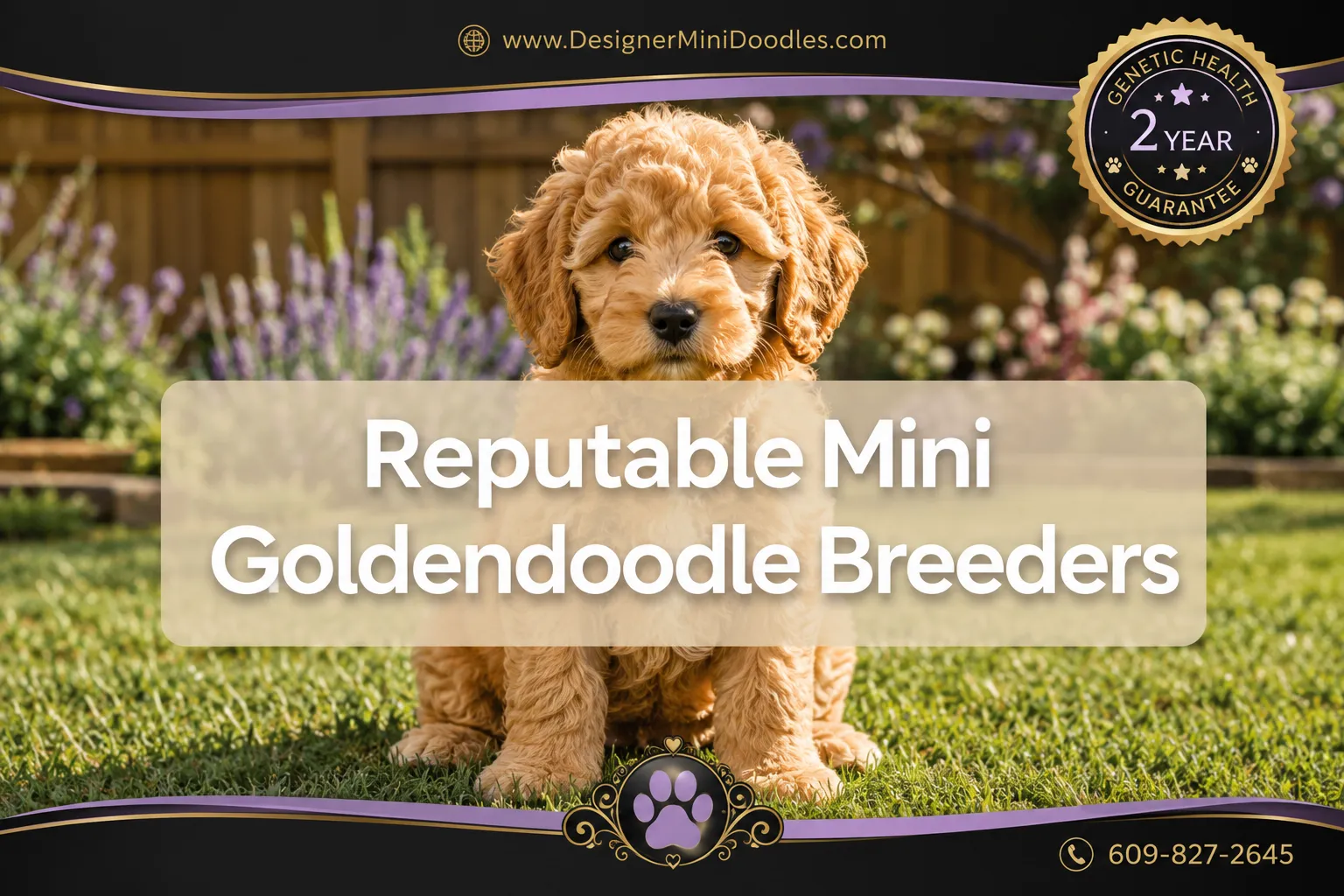 reputable mini goldendoodle breeders
