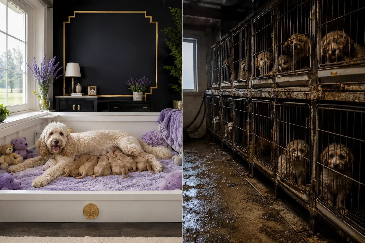 What Questions to Ask a Mini Goldendoodle Breeder