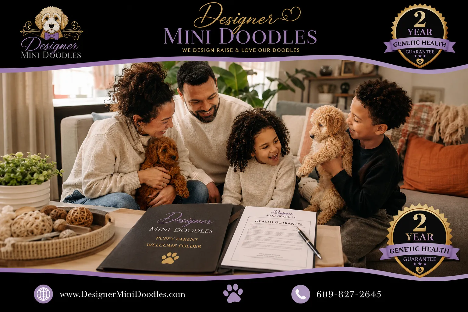 reputable mini goldendoodle breeders