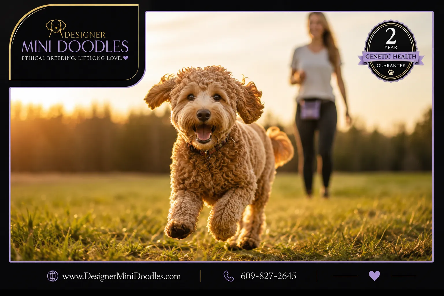 reputable mini goldendoodle breeders