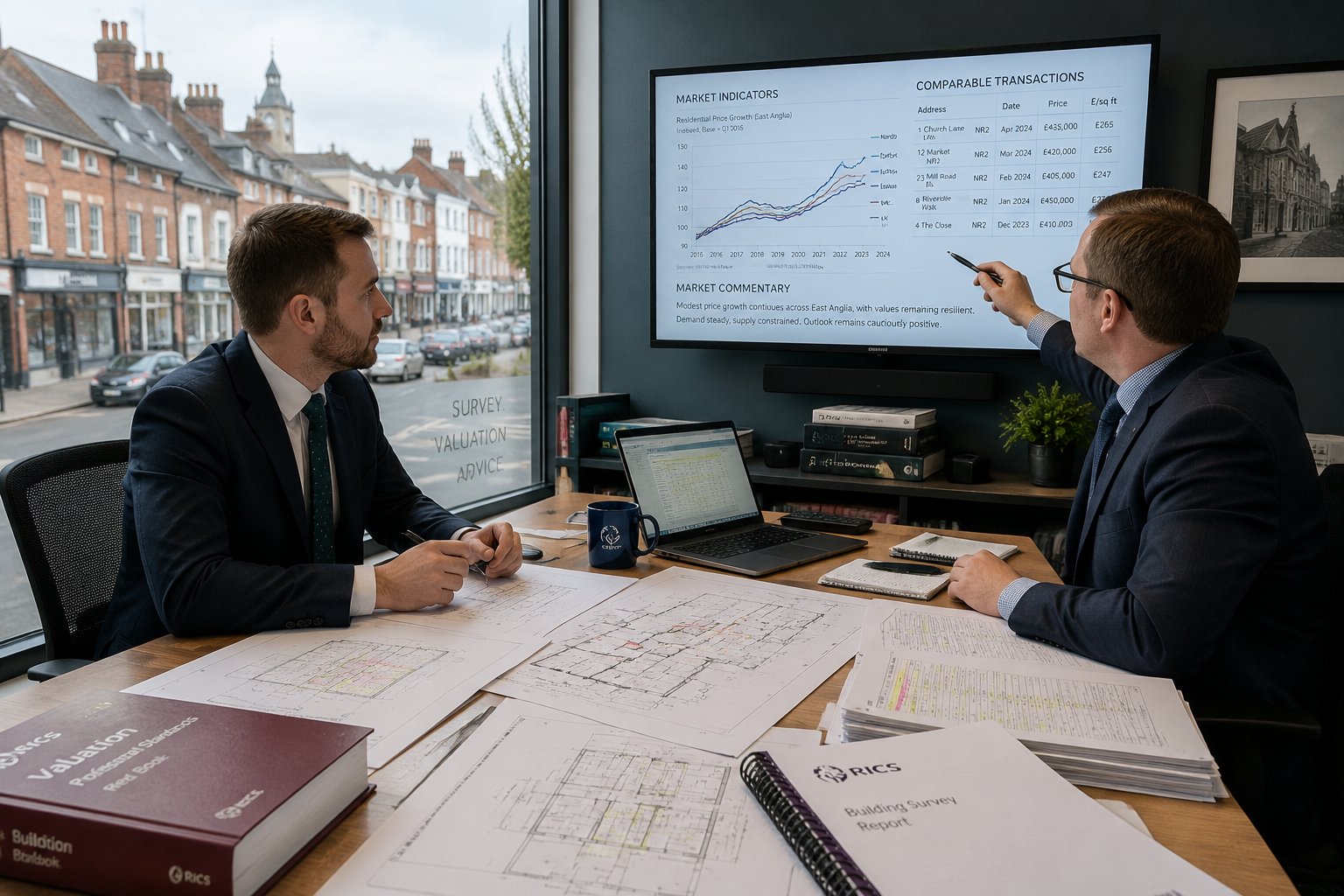 Practical Strategies for Surveyors and Buyers in East Anglia's 2026 Market