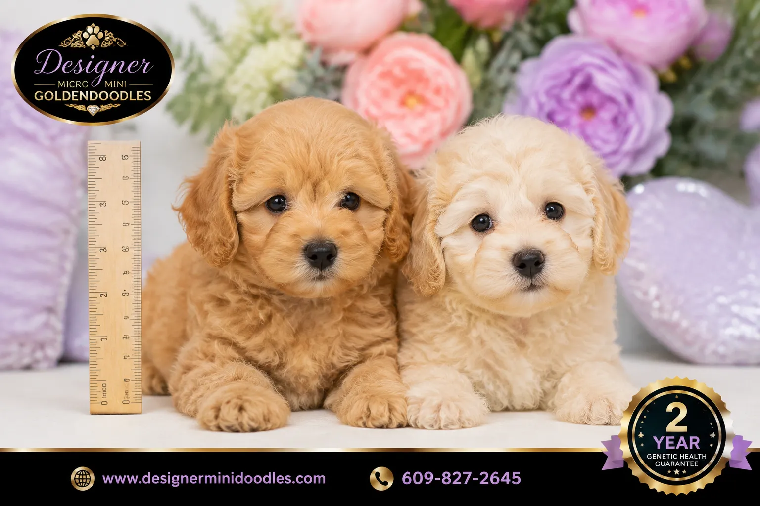 Mini Goldendoodle puppies Chandler Arizona