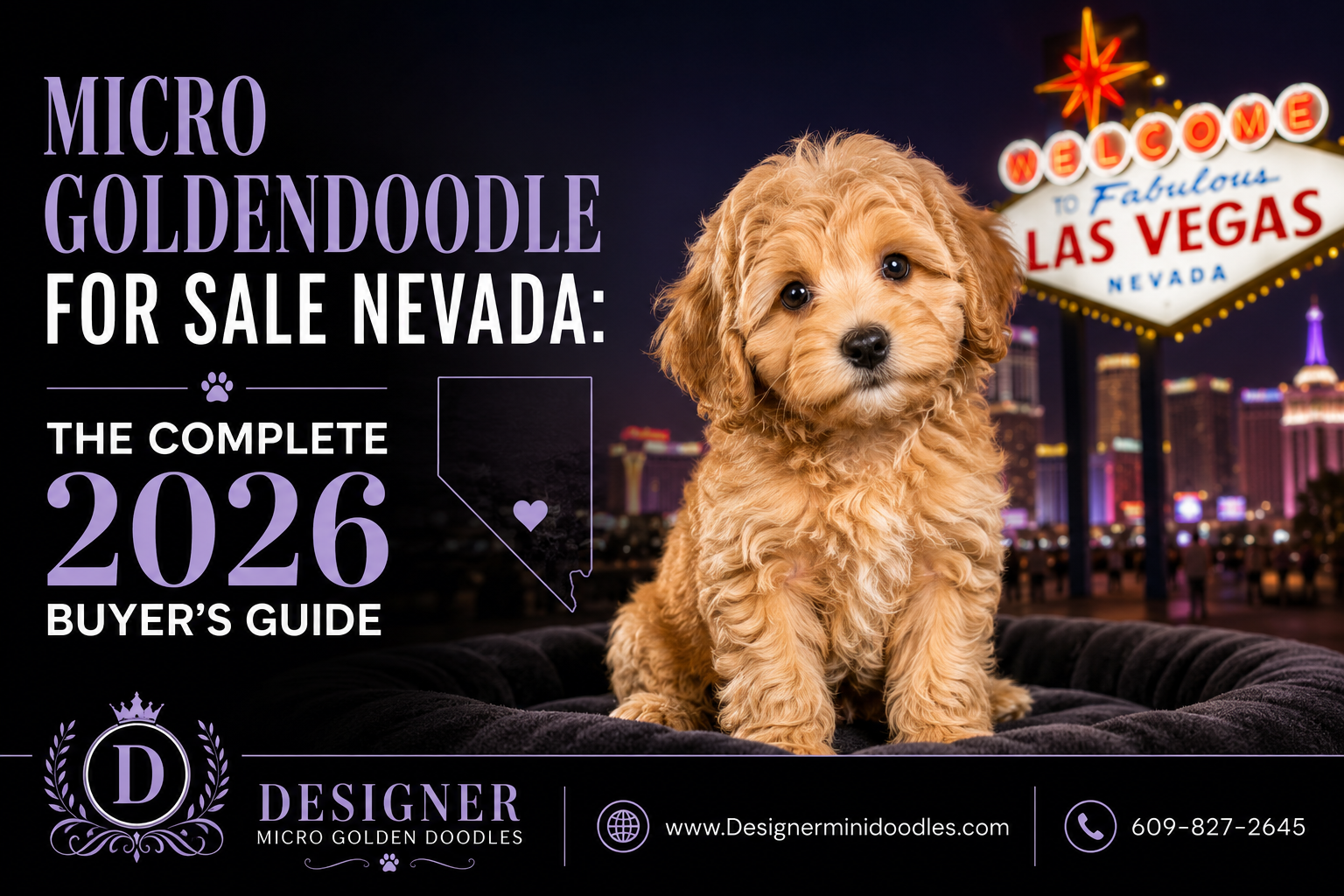 micro goldendoodle for sale Nevada
