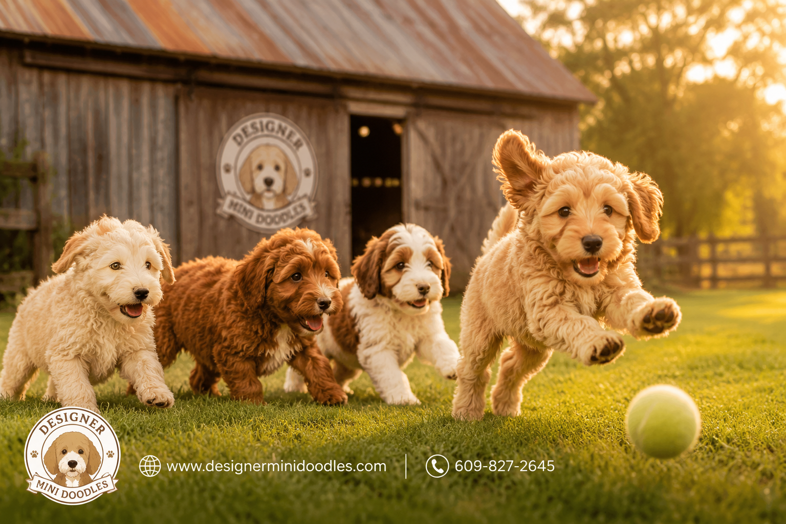 mini goldendoodle breeders Alabama