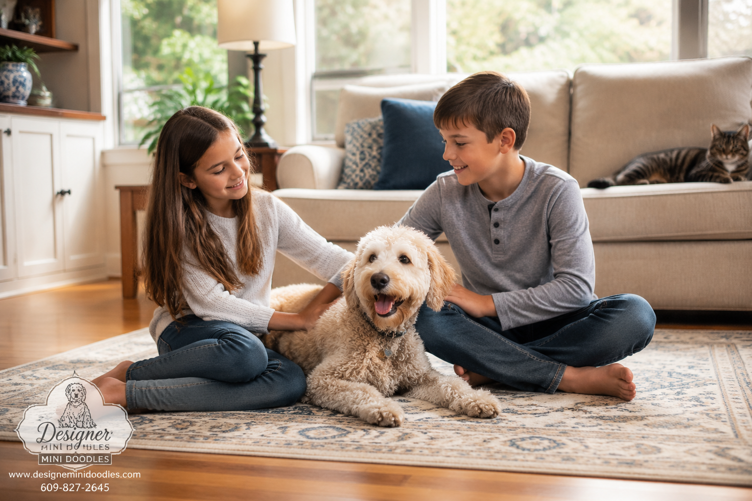 Are mini goldendoodles hypoallergenic?