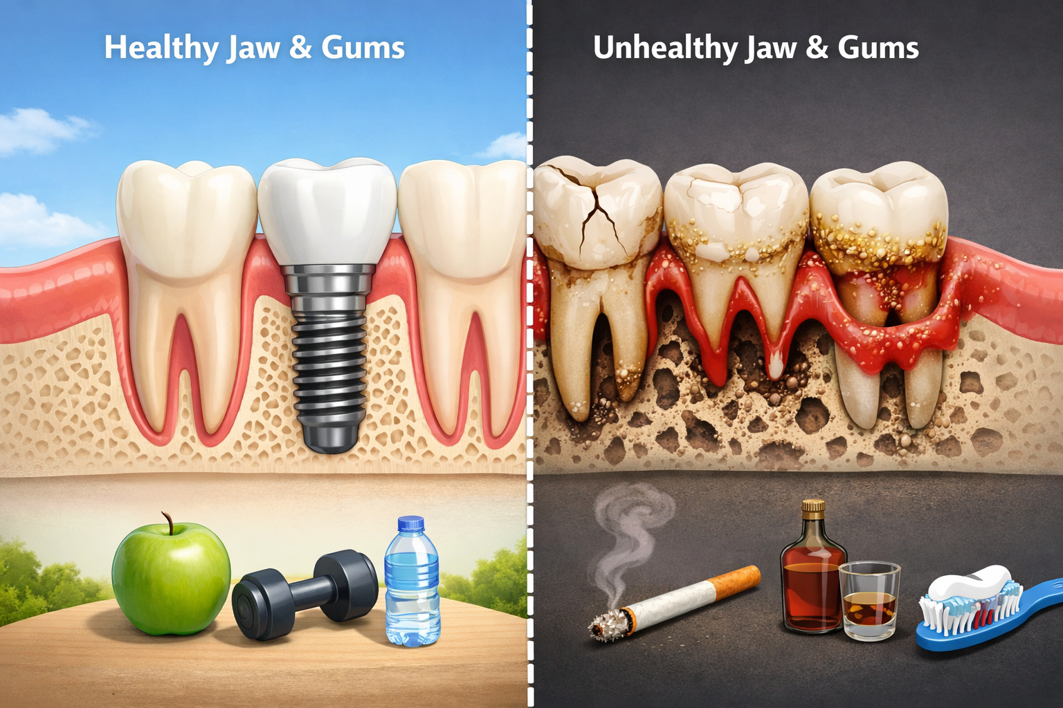 Who is NOT a Candidate for Dental Implants: A Comprehensive Guide for Dallas Residents in 2026