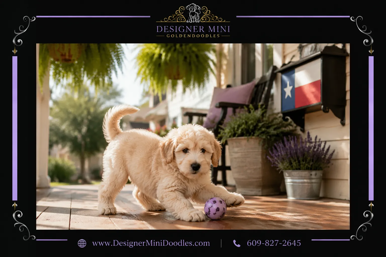 mini goldendoodles Houston