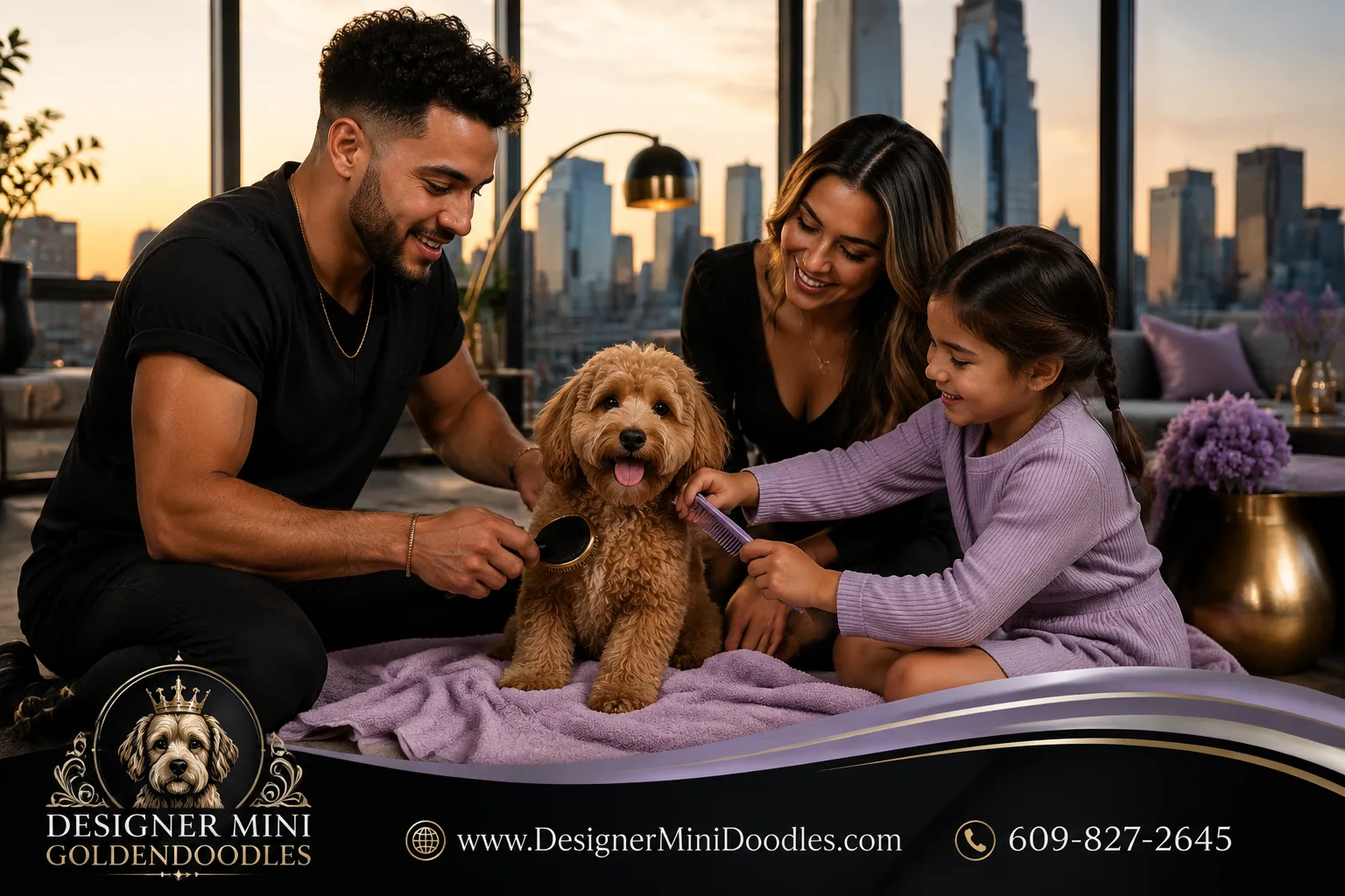 mini goldendoodles Houston