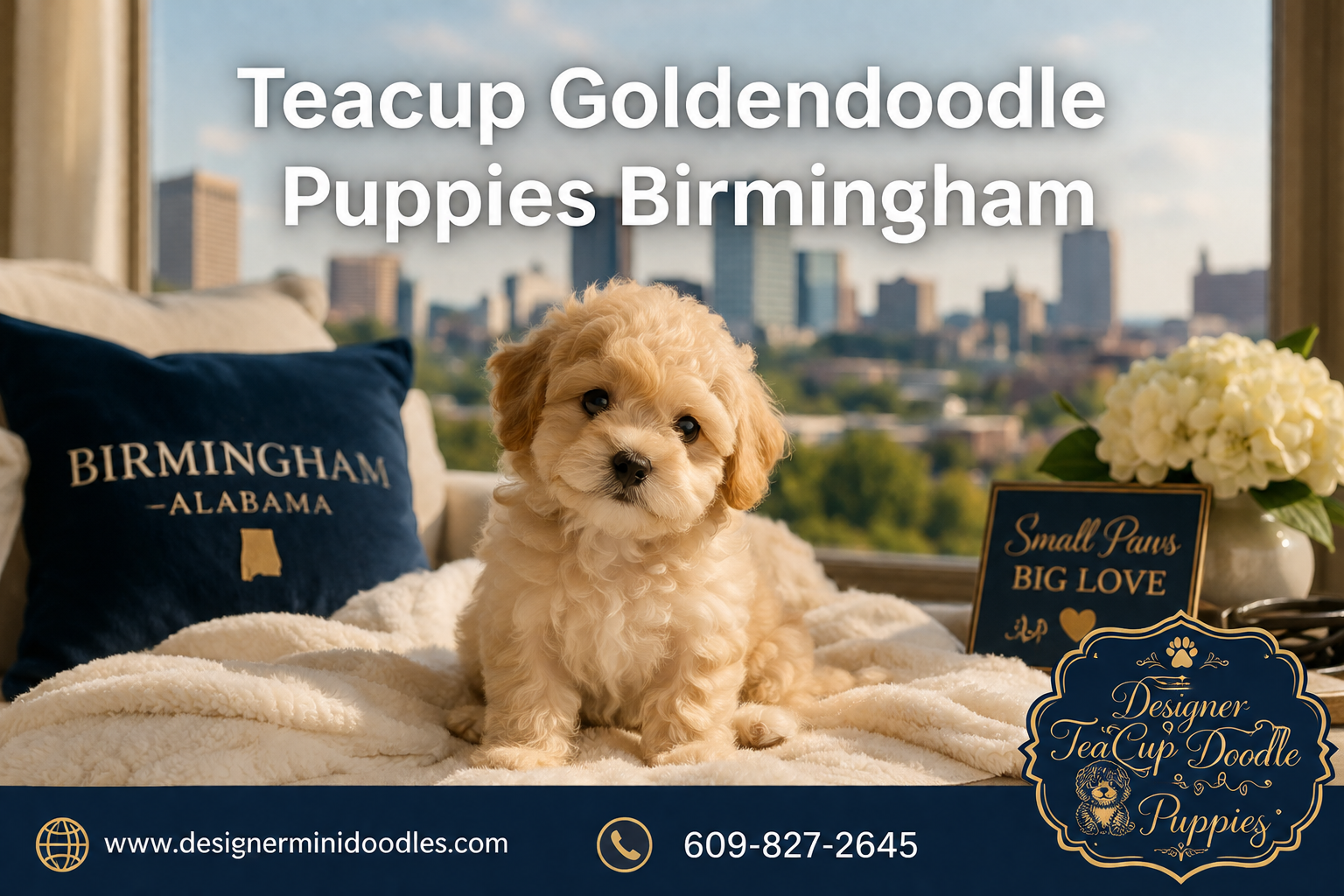 teacup goldendoodle puppies Birmingham