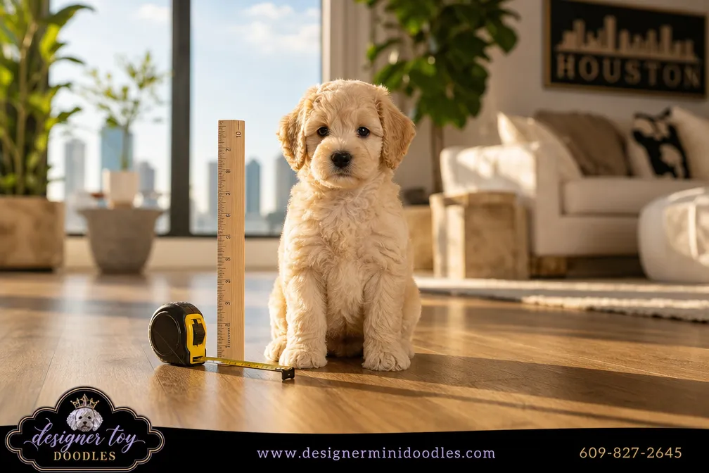 toy goldendoodle puppies Houston