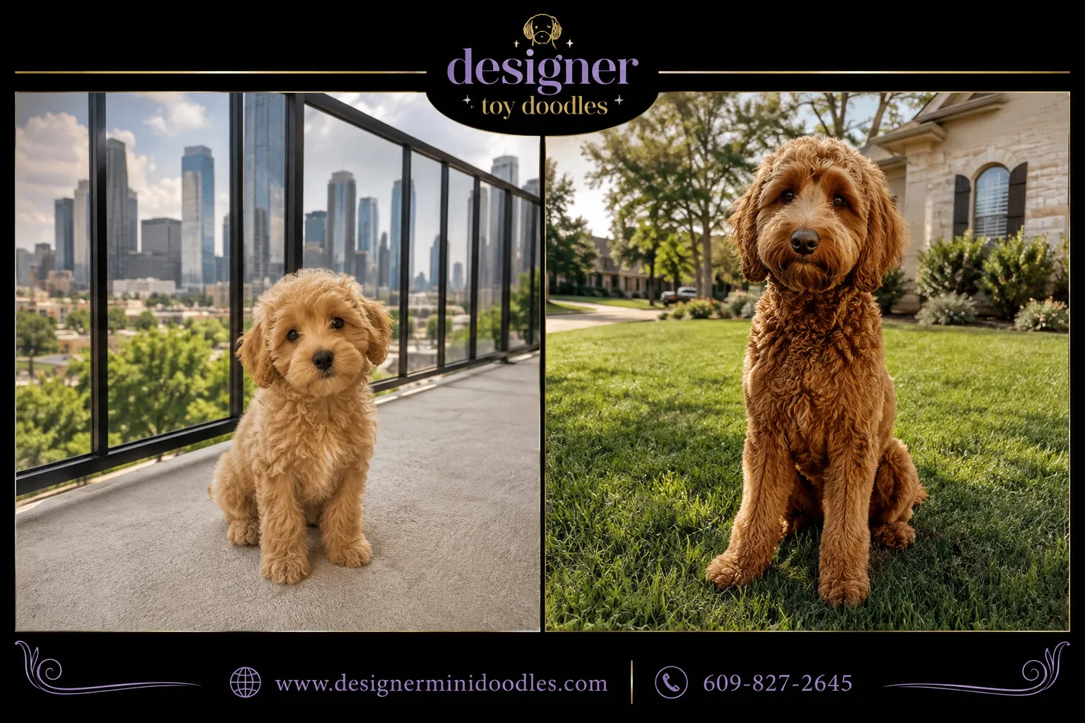 toy goldendoodle puppies Houston
