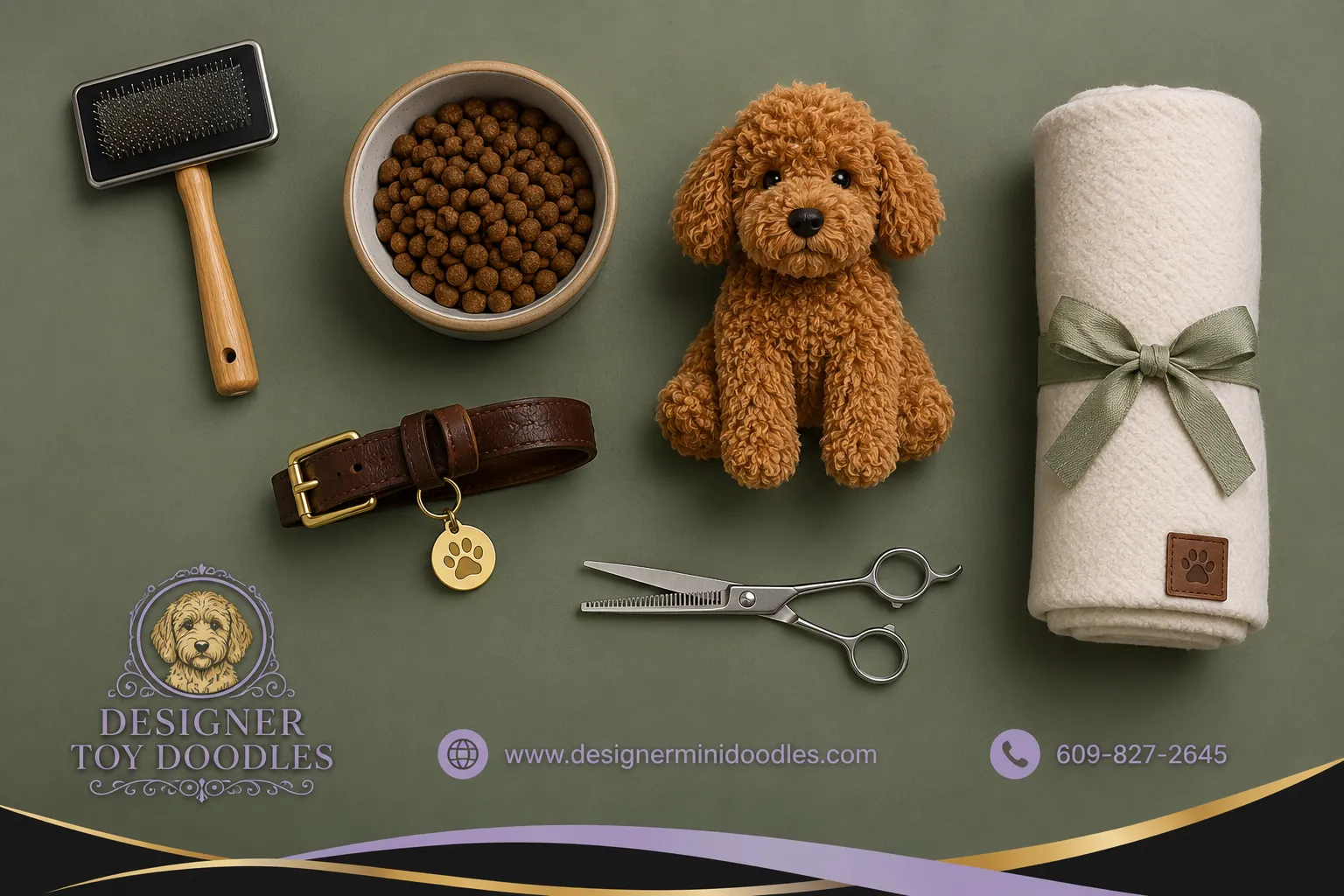 Where to Buy Toy Goldendoodle Puppies in Houston