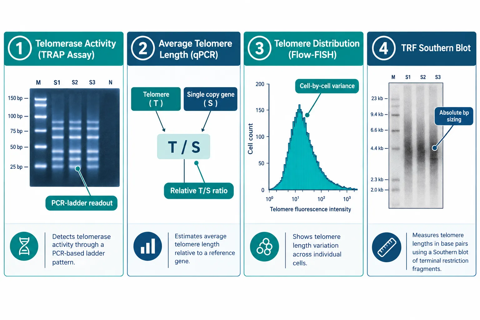 Understanding What Each Endpoint Actually Measures