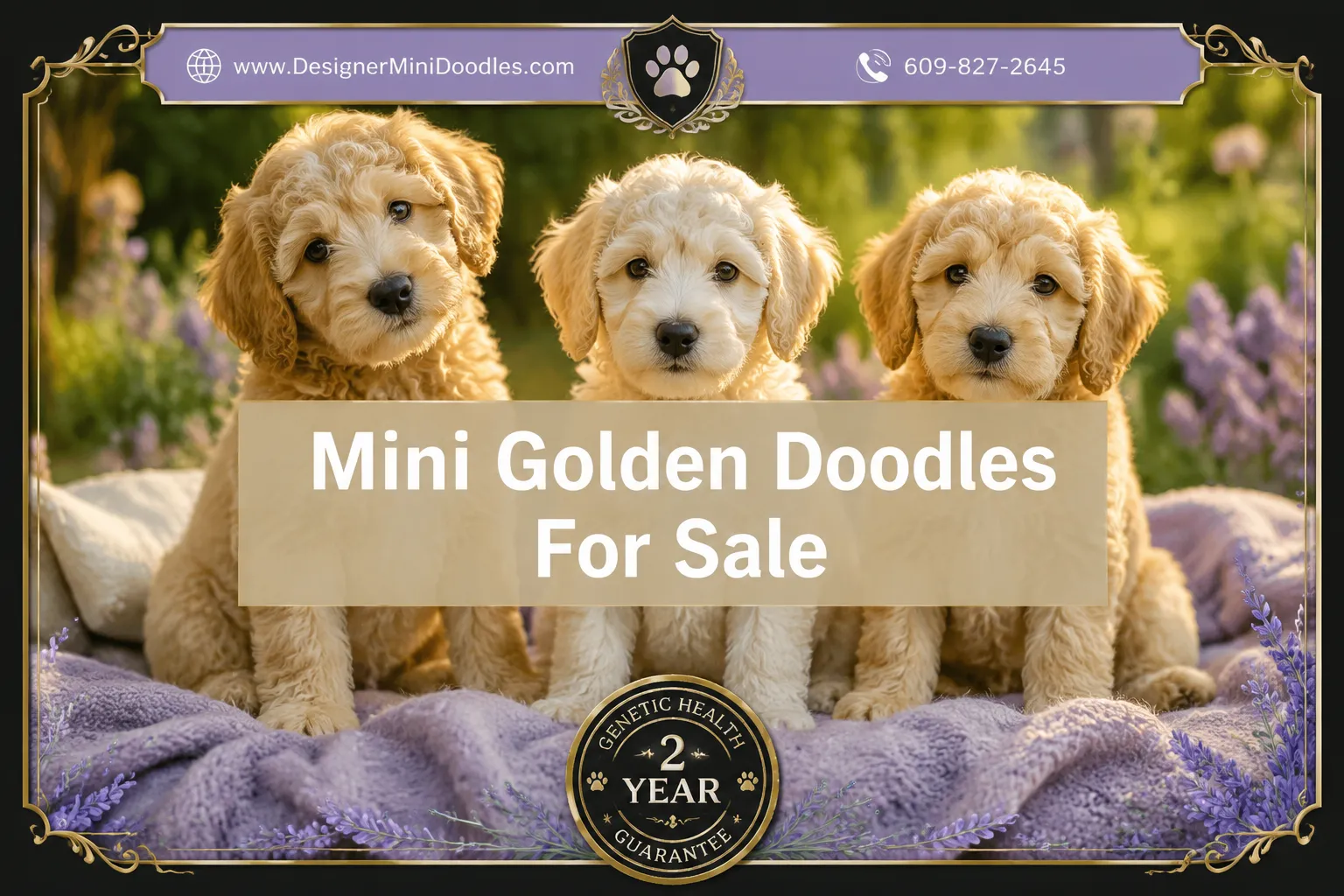 mini golden doodles for sale