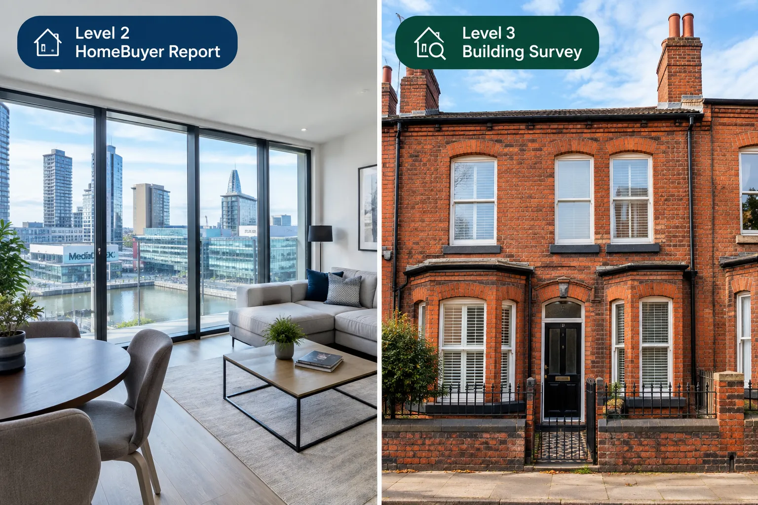 How Does Manchester Compare to the National Property Market in September 2026