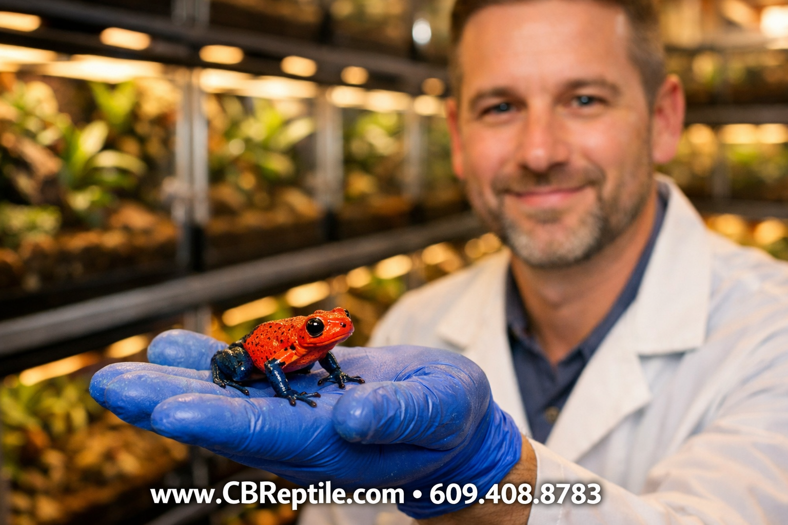 strawberry dart frog for sale